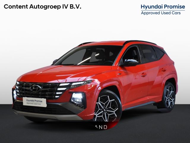 HYUNDAI Tucson 1.6 T-GDi HEV 230pk Aut. N Line Edition