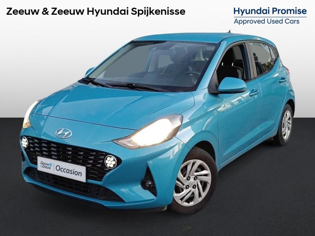 Hyundai i10 1.0 Comfort | Airco | Apple carplay/Android auto | Cruise control |