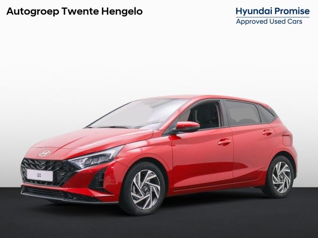 Hyundai i20 1.0T Comfort Smart | LED | Private lease 399 pm