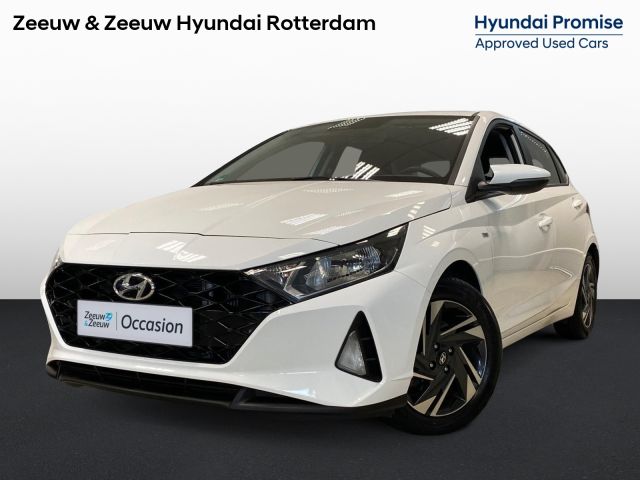 Hyundai i20 1.0 TURBO | COMFORT SMART | NAVI | CAMERA | TREKHAAK |