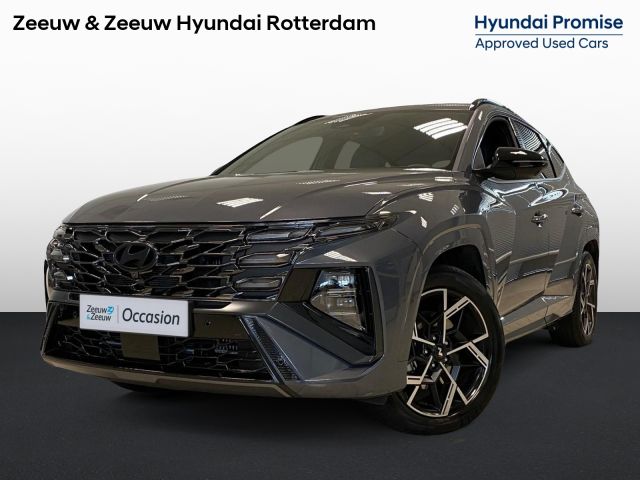 Hyundai Tucson 1.6 PHEV | N-LINE | AUTOMAAT | 4WD | NL-AUTO |