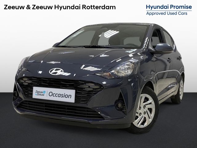 Hyundai i10 1.0 COMFORT SMART | NAVI | NL-AUTO |