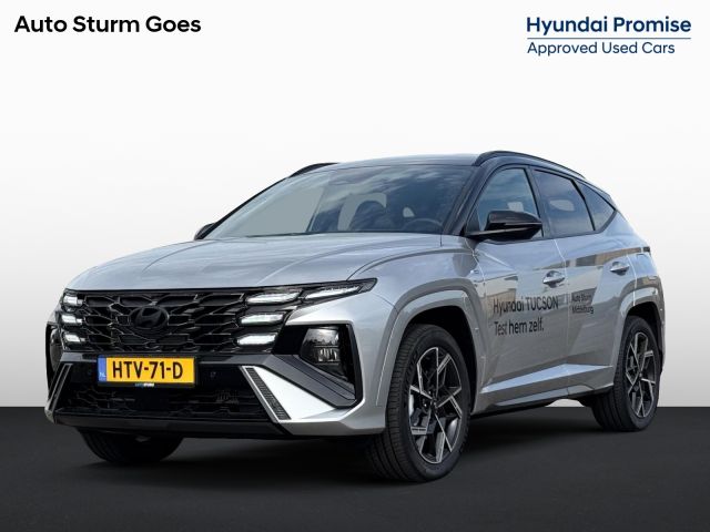 Hyundai Tucson 1.6 T-GDI PHEV N Line Edition