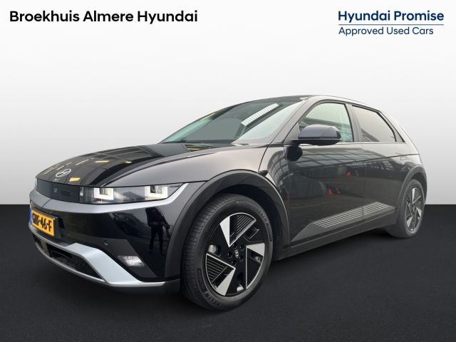 Hyundai IONIQ 5 Connect+ 84 kWh 229pk