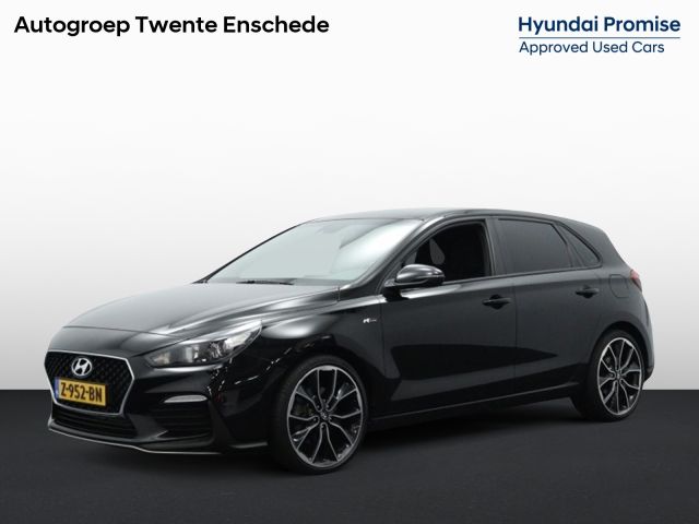 Hyundai i30 1.4 T-GDI N-Line | Navi | Camera | Cruise control