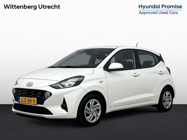 Hyundai i10 1.0 Comfort | Automaat! | Airco | Cruise | Apple carplay & android auto | Radio |