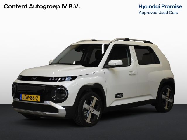 Hyundai Inster 49 kWh 115pk 4-zits Evolve I DEMO VOERTUIG