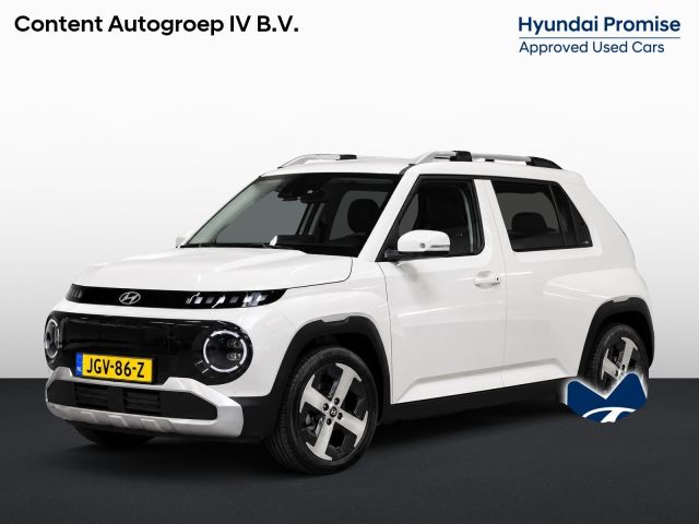Hyundai Inster Evolve 49 kWh | Adaptieve Cruise + Climate Control I Navi + Camera