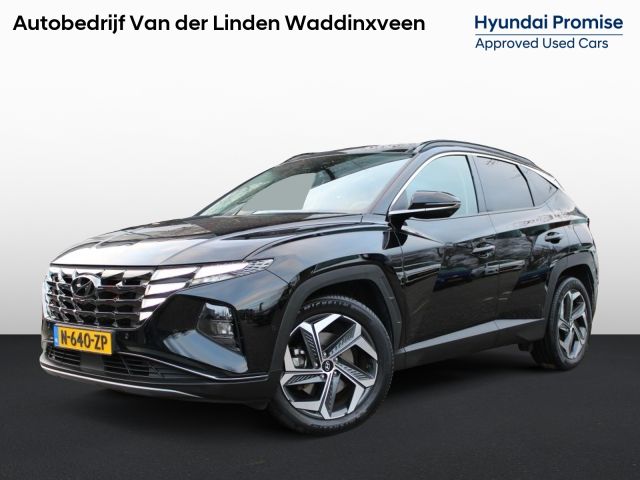 Hyundai Tucson 1.6 T-GDI HEV Premium Sky 230PK! Full Option! "RIJKLAARPRIJS"