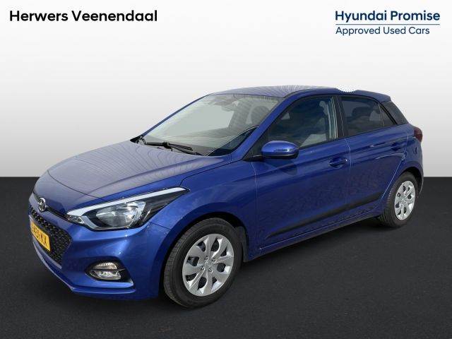 Hyundai i20 1.0 T-GDI Comfort Automaat / Navigatie / Camera / Telefoon / Cruise control / Climate control