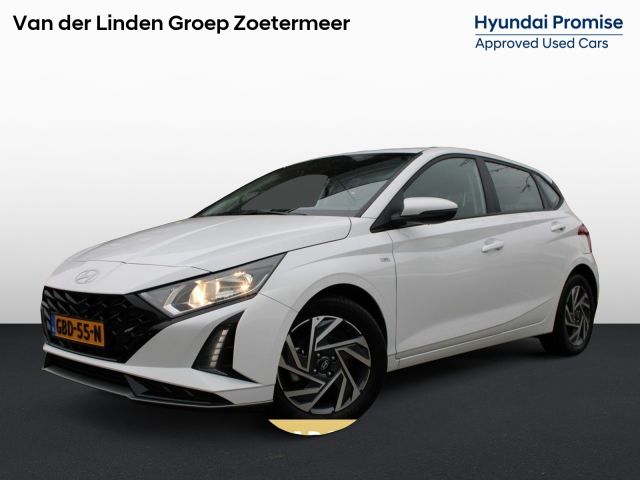 Hyundai i20 1.0 T-GDI Comfort Smart Automaat "RIJKLAARPRIJS"
