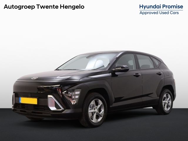Hyundai Kona 1.6 GDI HEV Comfort | Navigatie | Parkeersensoren |