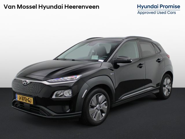 Hyundai Kona EV Fashion 64 kWh | Camera | Apple Carplay Android Auto | Cruise Control |