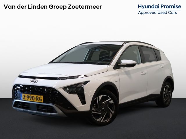 Hyundai Bayon 1.0 T-GDI Premium|Sky|DEMO|Navi|Climate|Trekhaak|