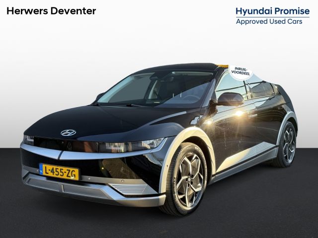Hyundai IONIQ 5 Lounge 73kWh / Dealer Onderhouden / Elektrische Stoelen met geheugen / Head Up Display / Elektrische Achterklep / 360º Camera / Bose Audio /