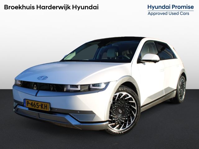 Hyundai IONIQ 5 Lounge AWD 73kWh