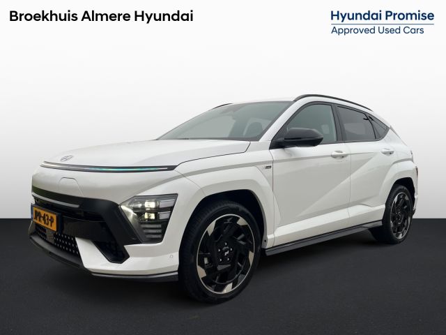 Hyundai Kona Electric N-Line 65.4 kWh 217pk