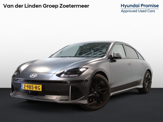 Hyundai IONIQ 6 Lounge 77.4 kWh|DEMODEAL|