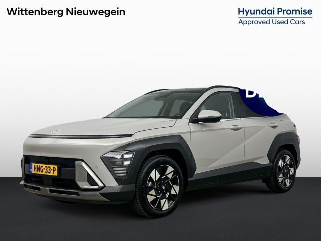 Hyundai Kona 1.6 GDI HEV Premium Sky | Schuifdak | BTW auto