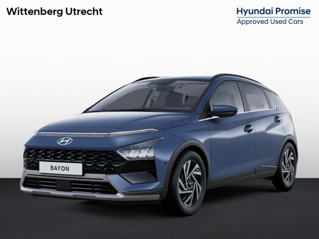 Hyundai Bayon 1.0 T-GDI Premium | Navigatie | Camera | Stoelverwarming