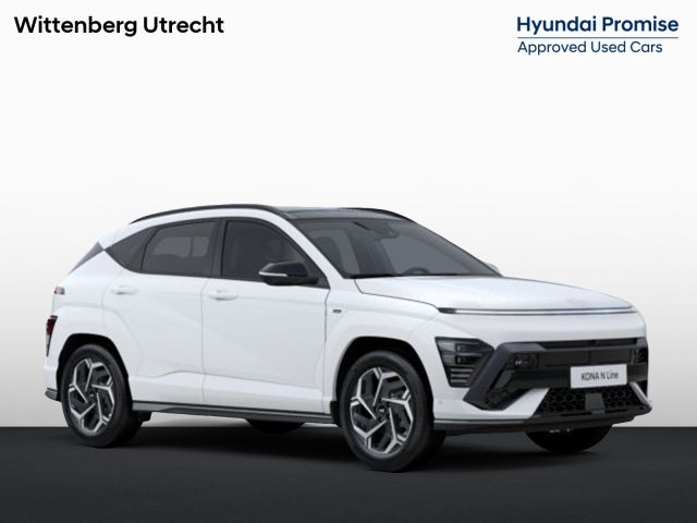 Hyundai Kona 1.6 GDI HEV N Line Sky | Schuifdak | BTW auto