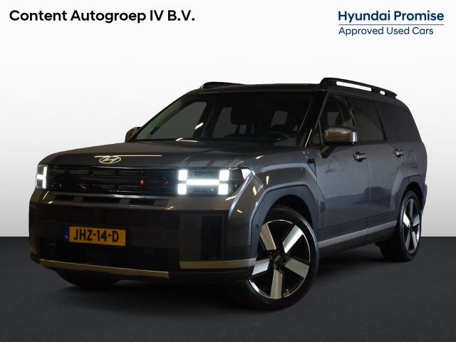 HYUNDAI Santa Fe 1.6 T-GDi PHEV Aut 4WD 7 zits Premium Limited + Winterset!