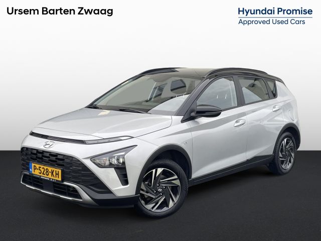 Hyundai Bayon 1.0 T-GDI Comfort Smart | Apple Carplay & Android Auto | Parkeer camera