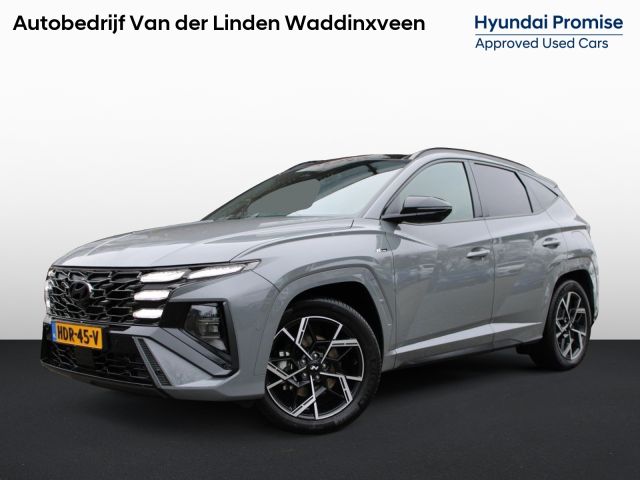 Hyundai Tucson 1.6 T-GDI N Line SKY PHEV Full option! "RIJKLAARIJS"