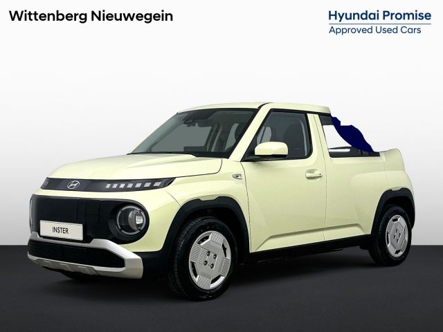 Hyundai INSTER E-Motion 42 kWh | 3-Fasen | Snelladen | Navigatie | Camera | Parkeersensoren