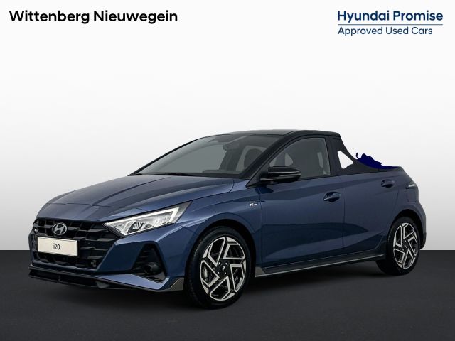 Hyundai i20 1.0 T-GDI N Line Automaat | Facelift