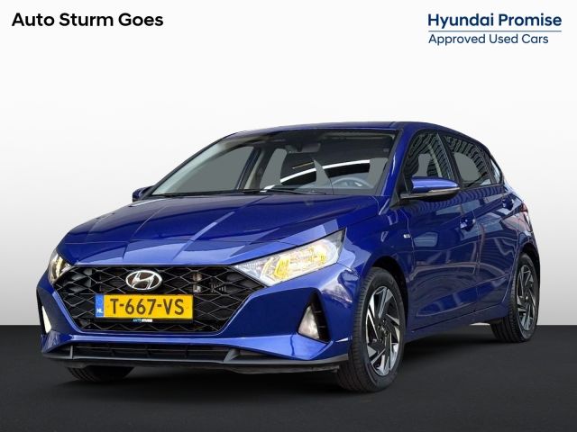 Hyundai i20 1.0 T-GDI Comfort Smart