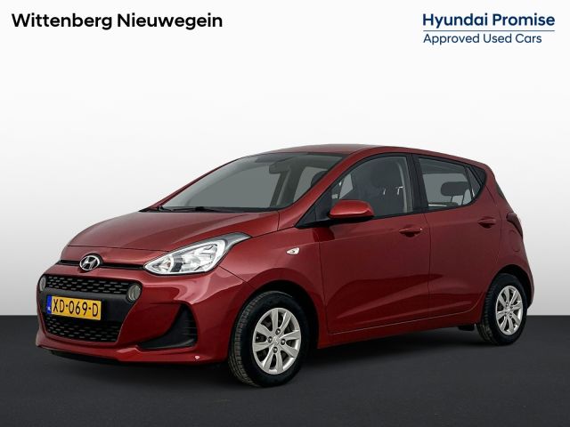 Hyundai i10 1.0i Comfort | Airco | Cruise Control | Start/stop | Navigatie |
