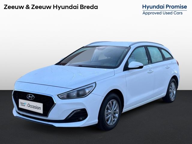 Hyundai i30 Wagon 1.0 T-GDI Comfort | Climate control | Navi | Bluetooth