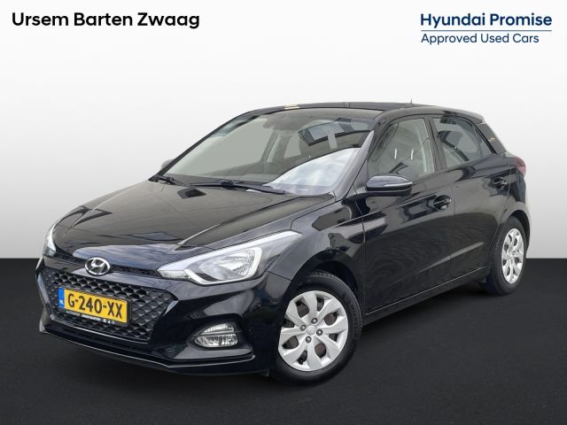 Hyundai i20 1.0 T-GDI Comfort | automaat