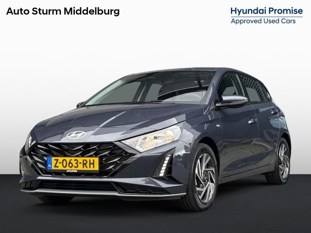 Hyundai i20 1.0 T-GDI Comfort Smart NL-Auto, Nieuw Model!