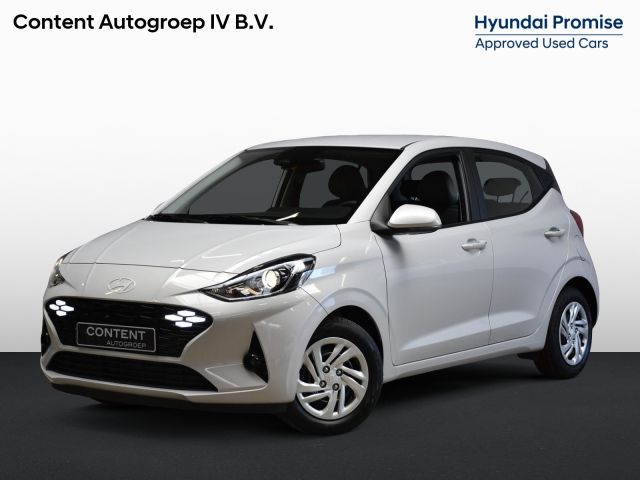 HYUNDAI I10 1.0i 63pk Premium