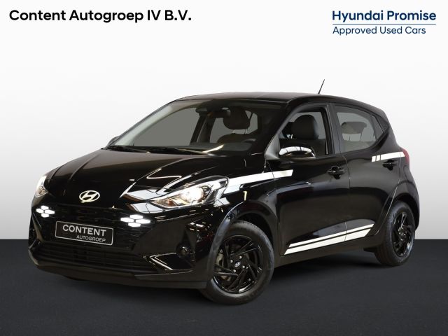 HYUNDAI I10 1.0i 63pk Premium Sport Edition