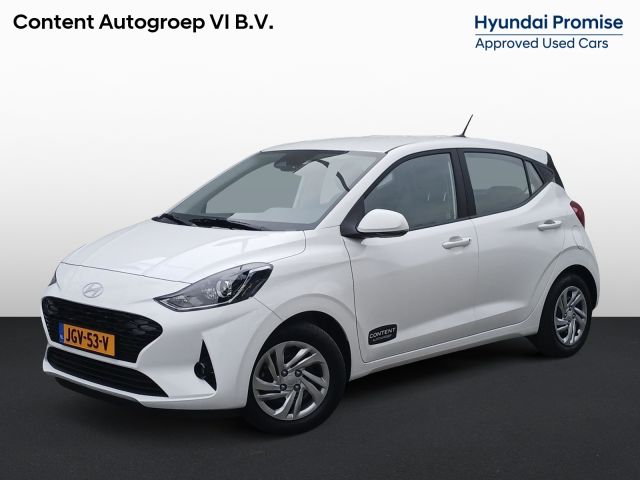HYUNDAI I10 1.0i 63pk Premium |Navi |Cruise |Licht Interieur