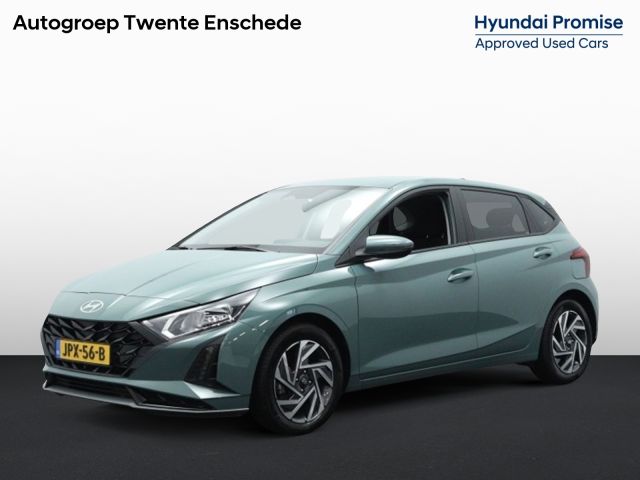 Hyundai i20 1.0 T-GDI Comfort Automaat | Navigatie | Camera | Cruise control