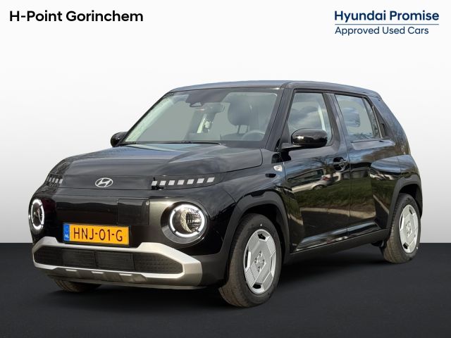 Hyundai INSTER E-Motion 49kWh 116pk | €3.125 KORTING | VOORRAAD | NAVI | CAMERA | PARKEERSENSOREN |