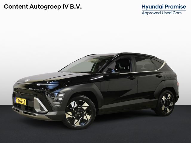 HYUNDAI Kona 1.6i DCT Premium I leder I 360 graden camera