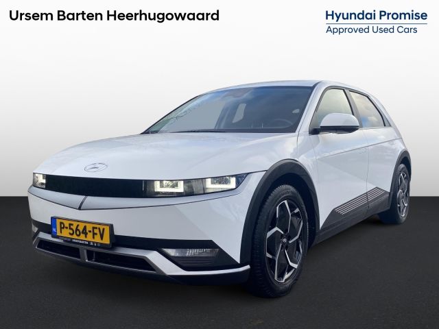 Hyundai IONIQ 5 Style 58 kWh | Batterijverwarming & warmtepomp | Stoelverwarming