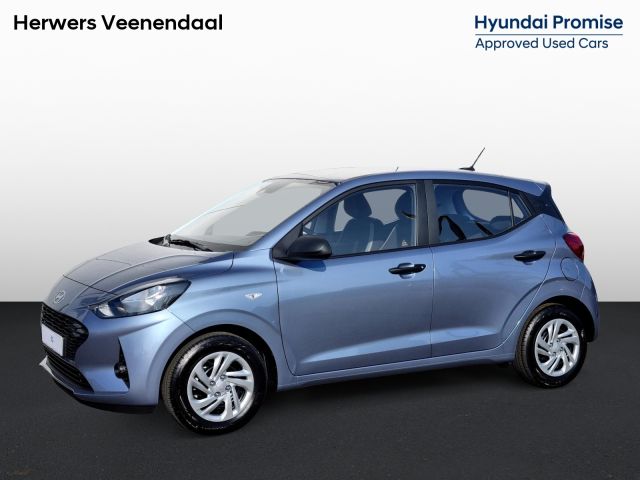 Hyundai i10 1.0 Comfort / Navigatie / Apple & Android carplay / Airco / Achteruitrijcamera /