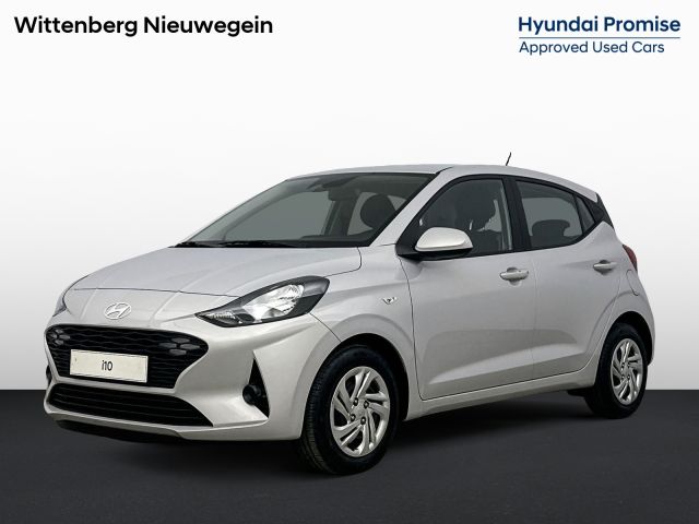 Hyundai i10 1.0 Premium | Automaat | Stoelverwarming | Climate control | Parkeersensoren | Achteruitrijcamera