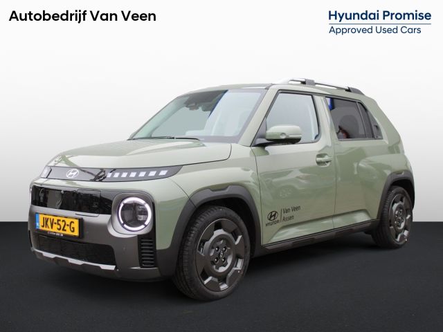 Hyundai Inster Cross Sky Plus 49 kWh | 360 Camera | Clima | Adapt. Cruise | Ful