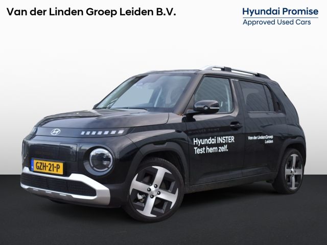 Hyundai Inster Evolve 49kWh DEMO Led/Pdc/Cam/17"/Navi/Carplay/"Rijklaar!