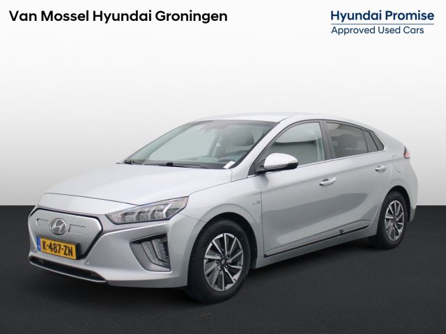 Hyundai IONIQ Premium EV 38 kWh  | Camera | Navigatie |