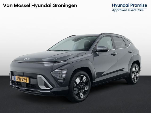 Hyundai Kona 1.6 GDI HEV Comfort Smart | Camera | Navigatie | Apple Carplay Android Auto | Elektrische Achterklep |
