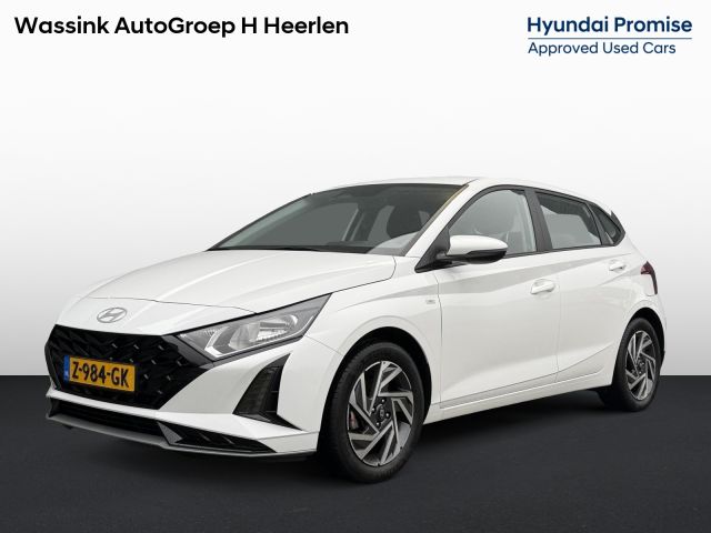 Hyundai I20 1.0 T-GDI MHEV 100pk DCT Automaat Comfort Smart  | LENTEDEALS | Navigatie | Achteruitrijcamera | Parkeersensoren | Dode-Hoek Detectie | Apple Carplay