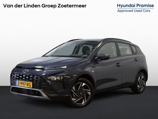 Hyundai Bayon 1.0 T-GDI Comfort|Airco|CarPlay|Cam|PDC|Rijklaar|